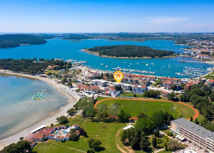 Fly - Ap2 - Mpolo Appartement Medulin