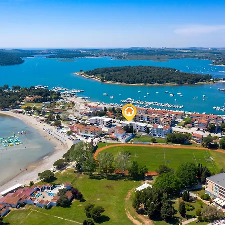 Fly - Ap2 - Mpolo Apartman Medulin